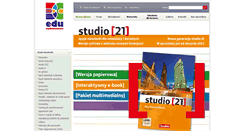Desktop Screenshot of bc.edu.pl