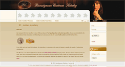 Desktop Screenshot of bc.com.pl